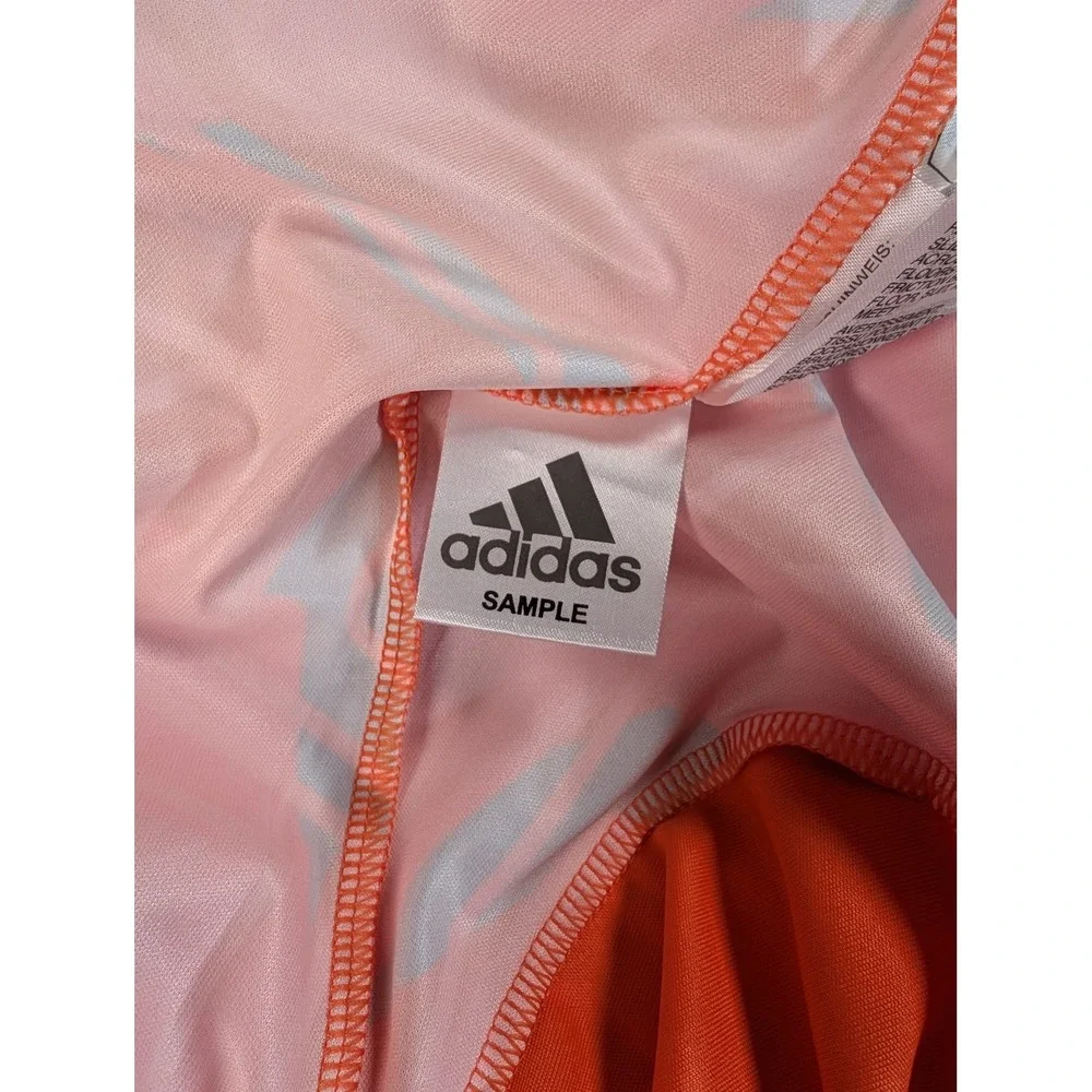 Adidas Tiro 23 Goalkeeper Jersey Mens Medium Orange Soccer Long Sleeve KB5248